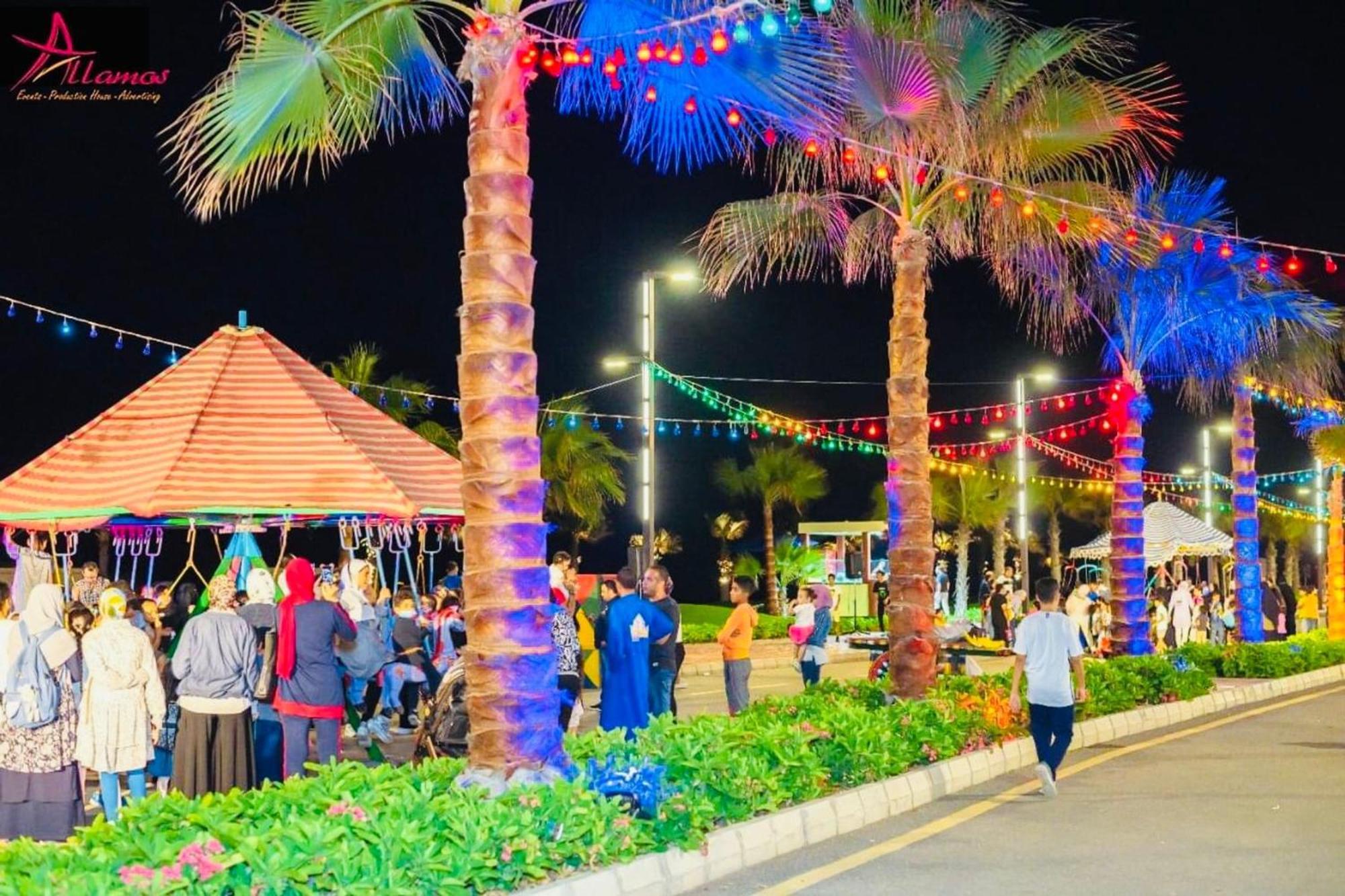 Port Said Tourist Resort Num02 'Ezbet Shalabi el-Rudi Exterior photo