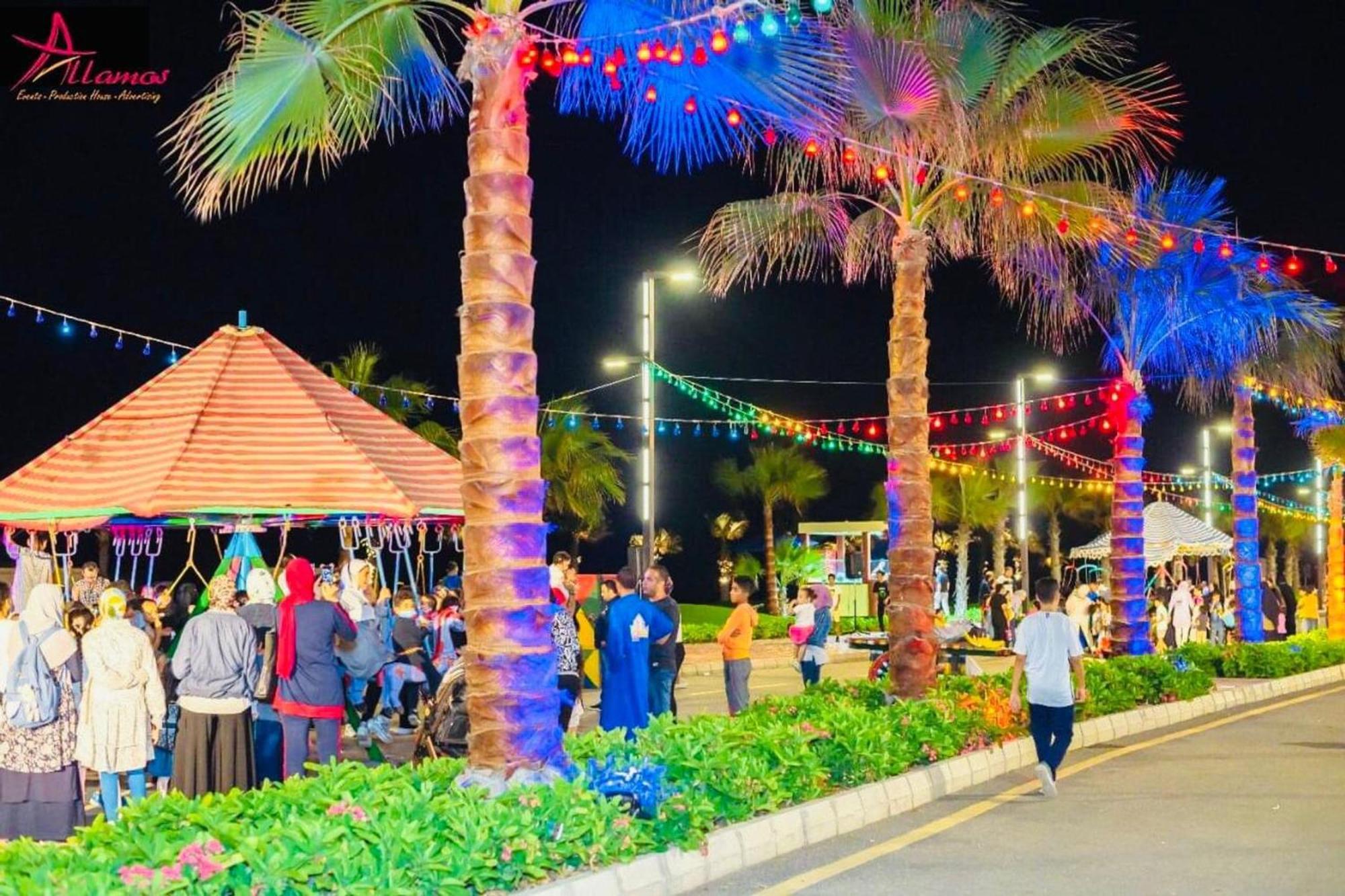 Port Said Tourist Resort Num02 'Ezbet Shalabi el-Rudi Exterior photo