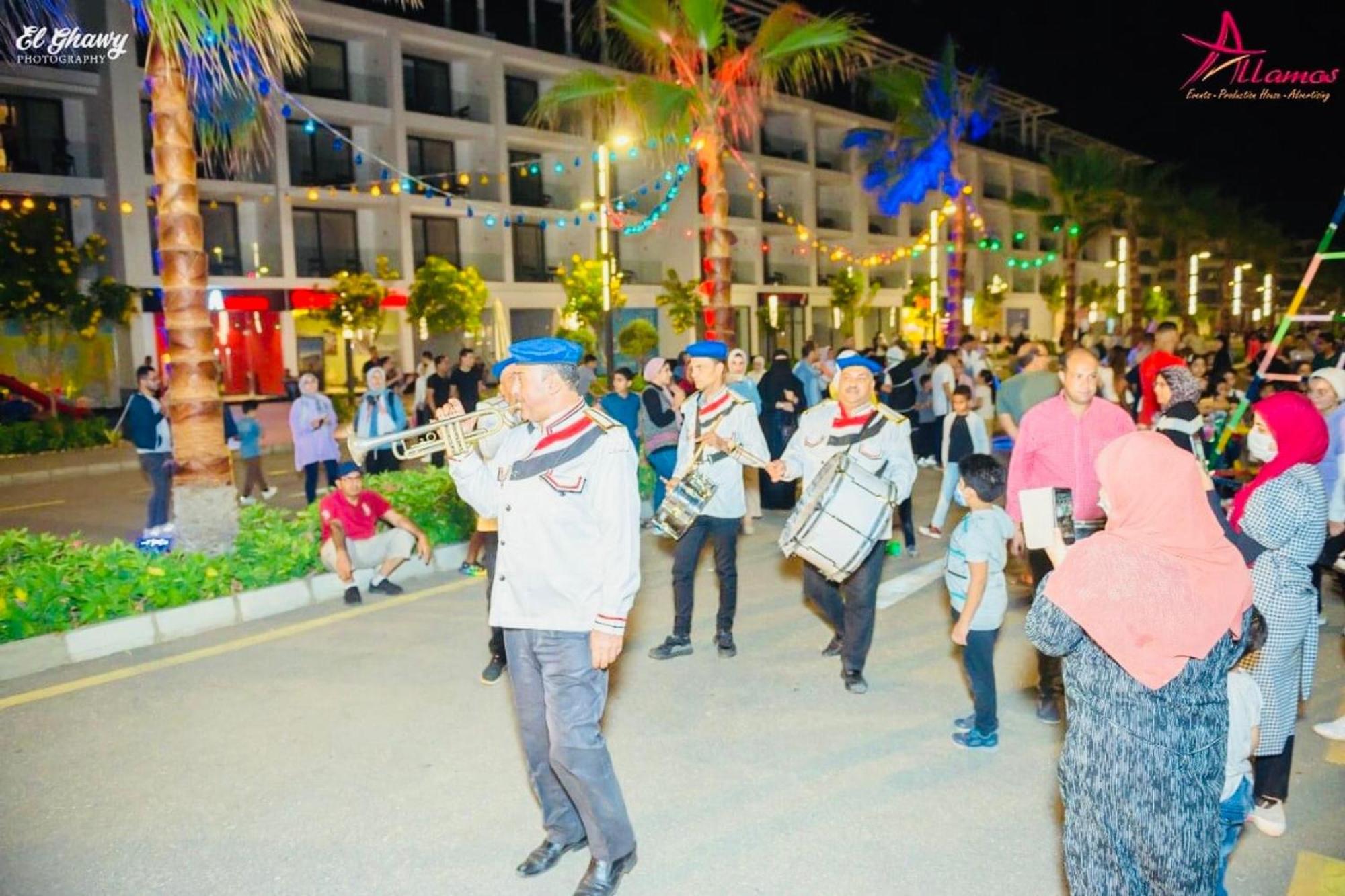 Port Said Tourist Resort Num02 'Ezbet Shalabi el-Rudi Exterior photo