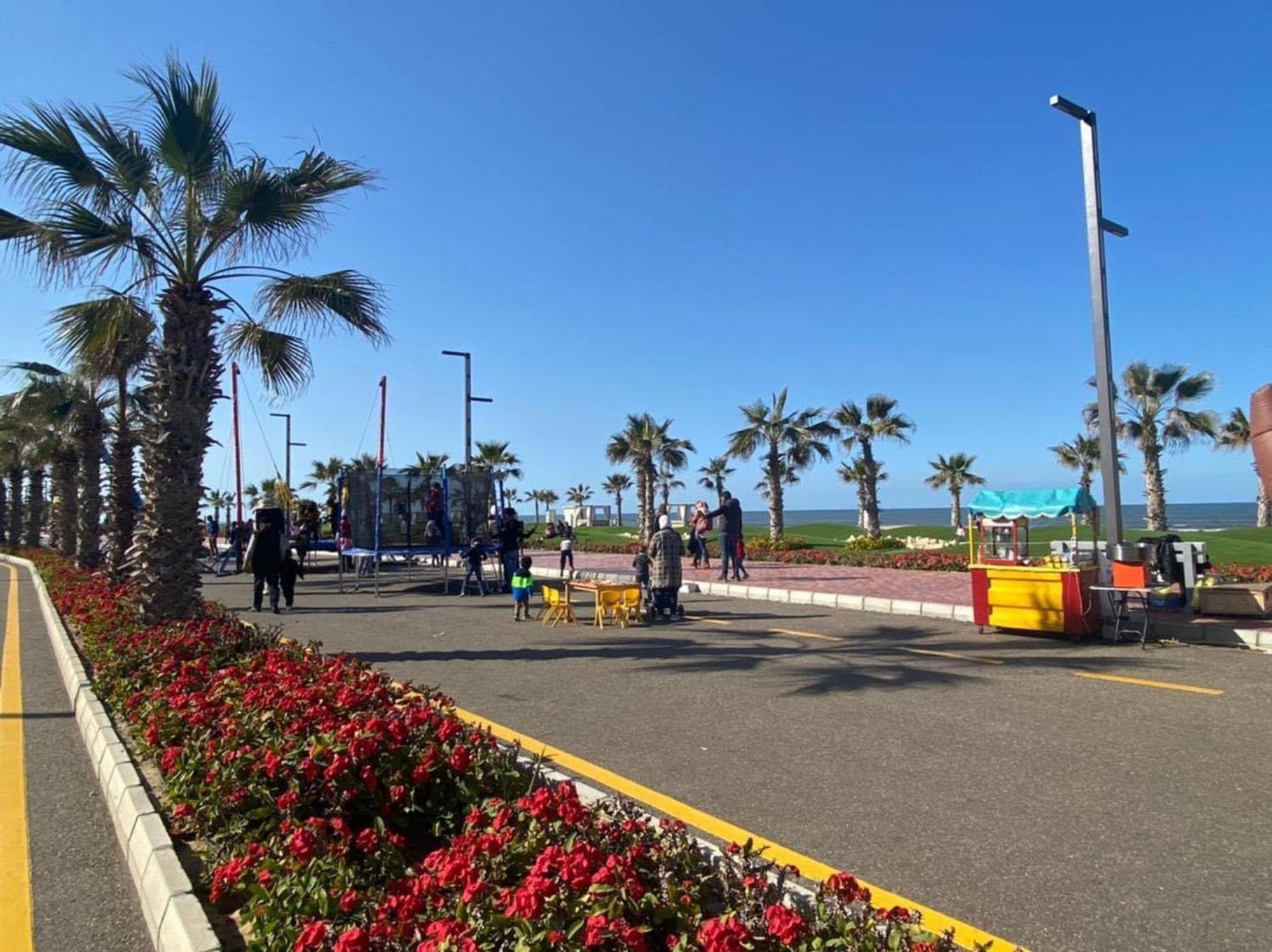 Port Said Tourist Resort Num02 'Ezbet Shalabi el-Rudi Exterior photo