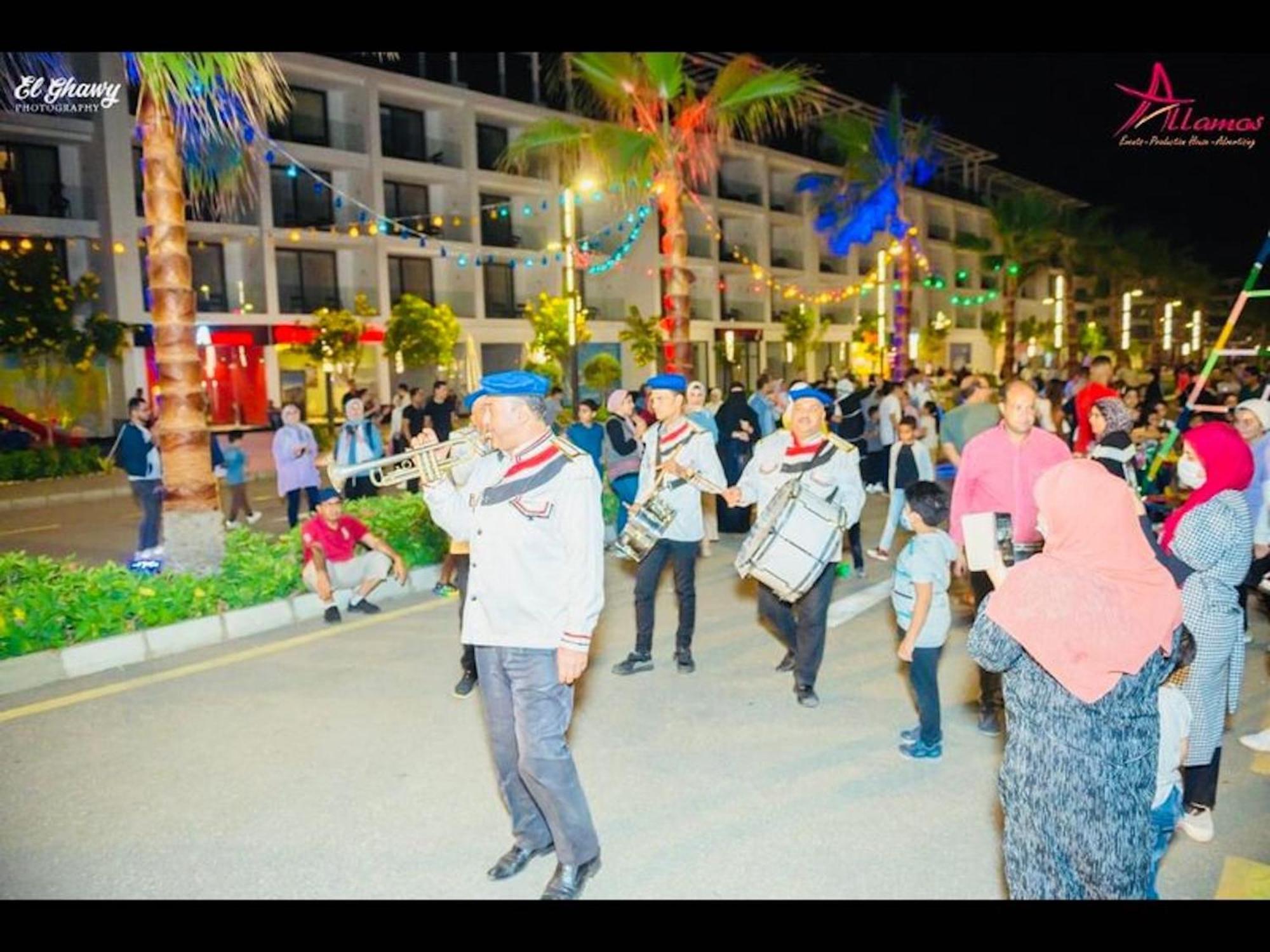 Port Said Tourist Resort Num02 'Ezbet Shalabi el-Rudi Exterior photo