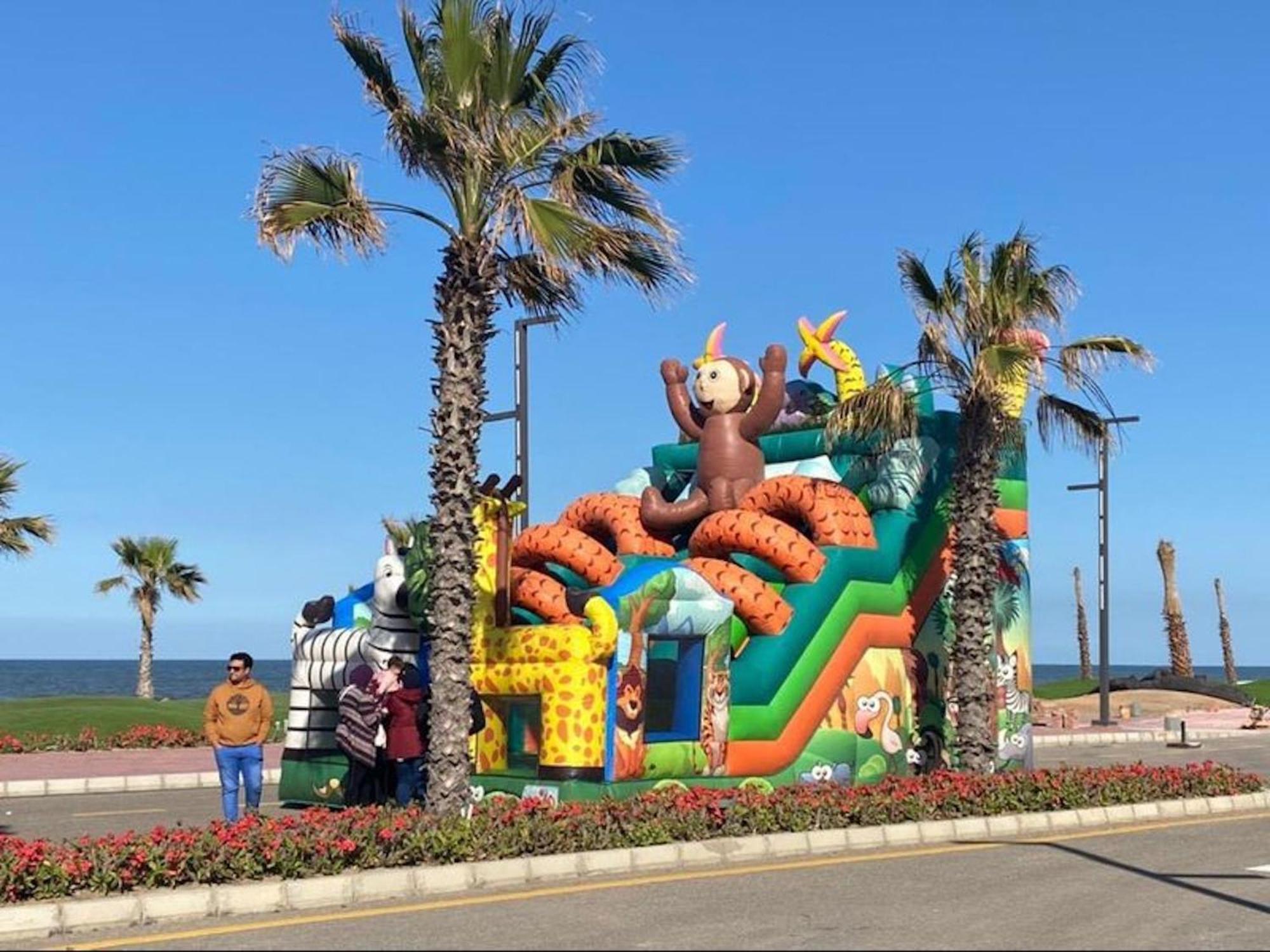 Port Said Tourist Resort Num02 'Ezbet Shalabi el-Rudi Exterior photo