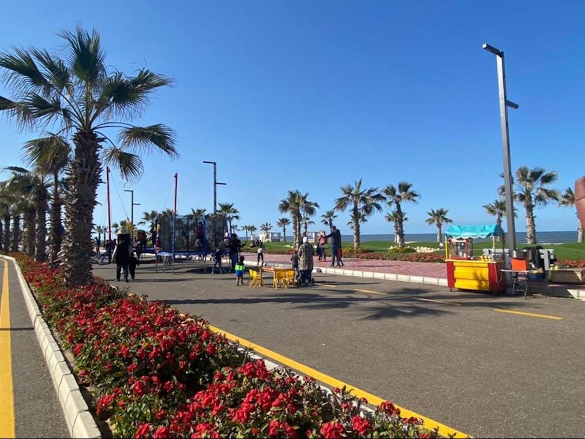 Port Said Tourist Resort Num02 'Ezbet Shalabi el-Rudi Exterior photo