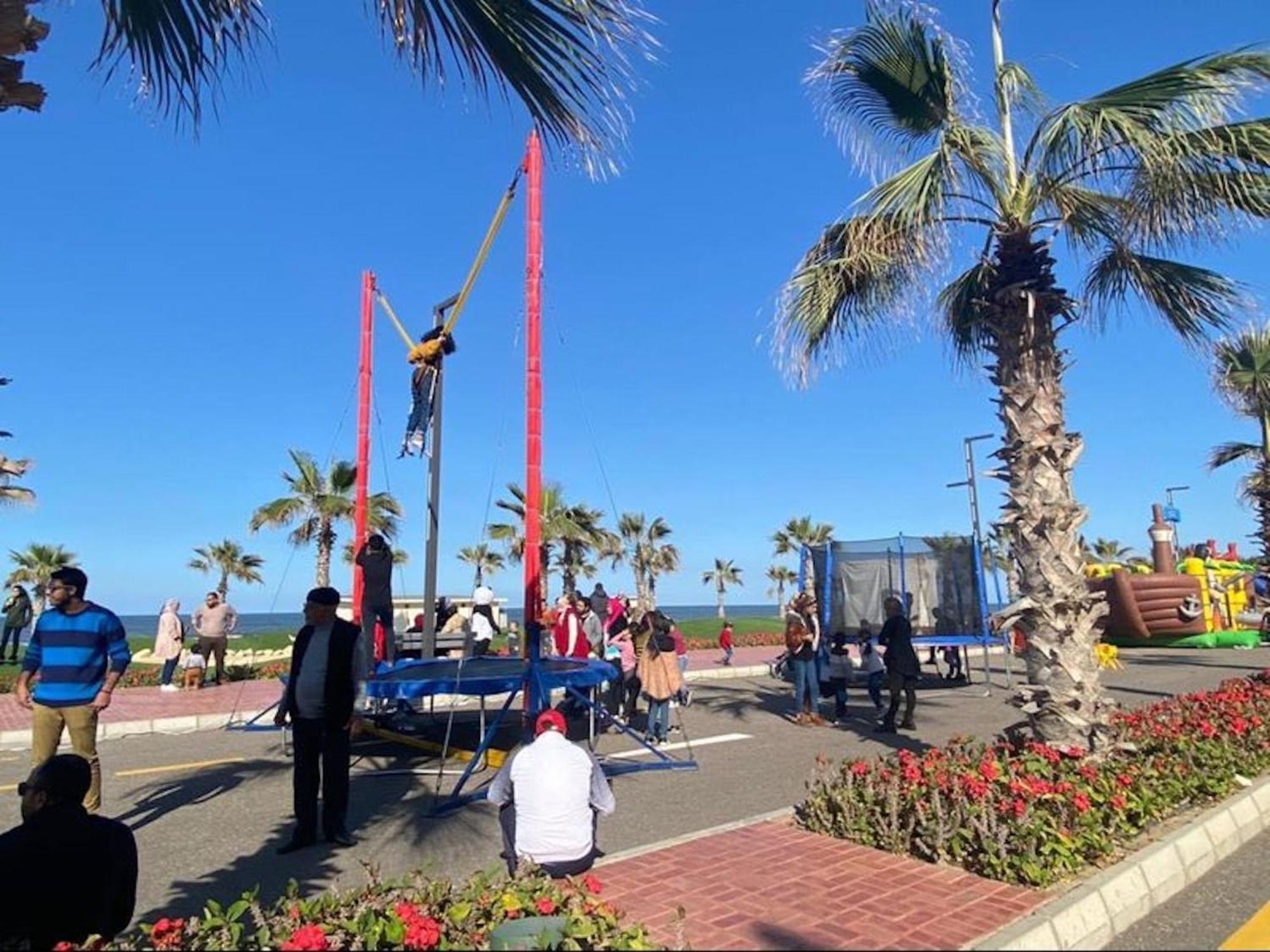 Port Said Tourist Resort Num02 'Ezbet Shalabi el-Rudi Exterior photo