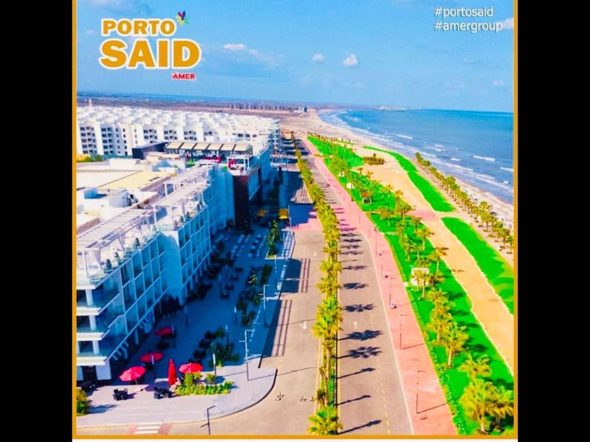 Port Said Tourist Resort Num02 'Ezbet Shalabi el-Rudi Exterior photo
