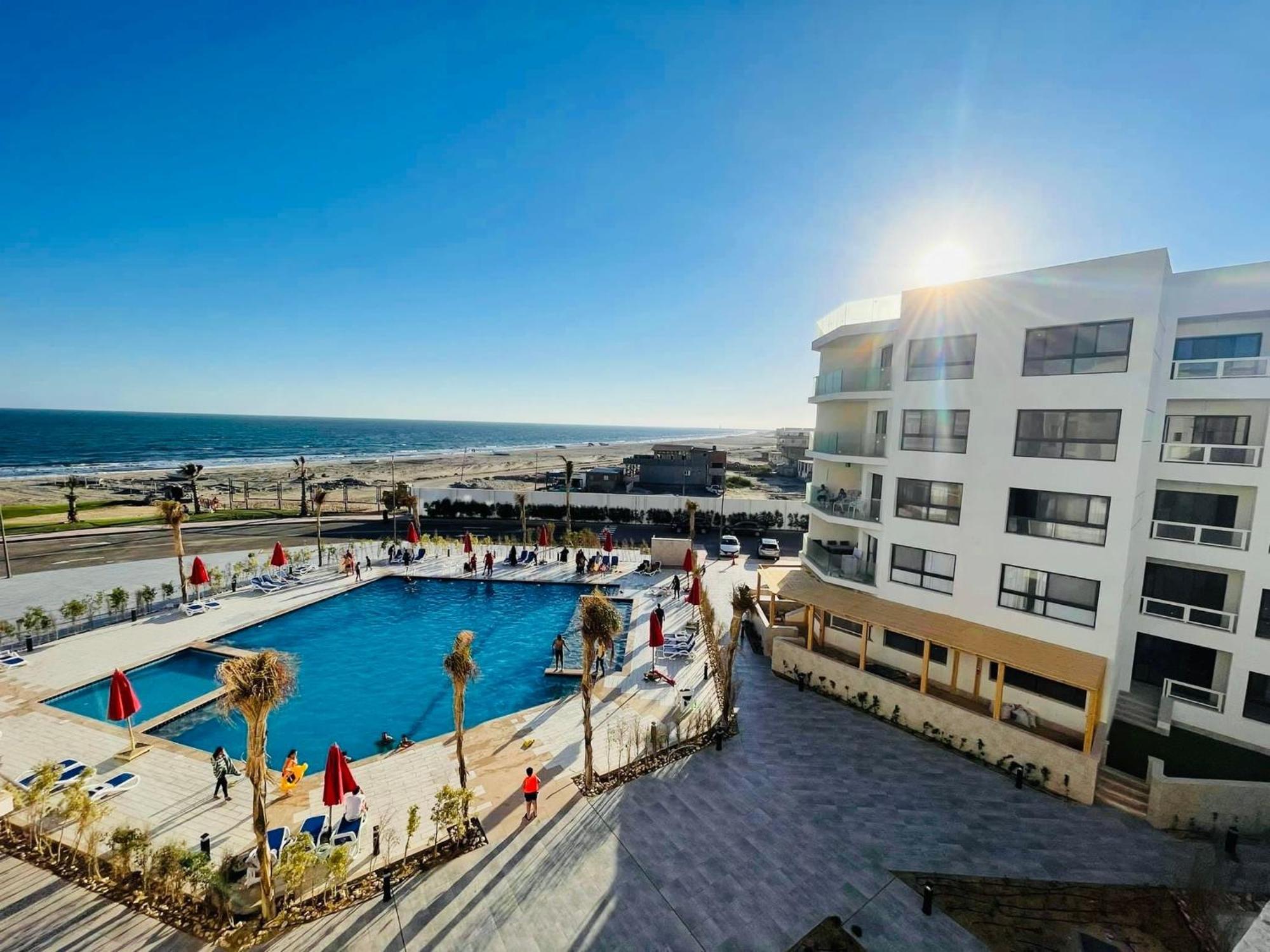 Port Said Tourist Resort Num02 'Ezbet Shalabi el-Rudi Exterior photo